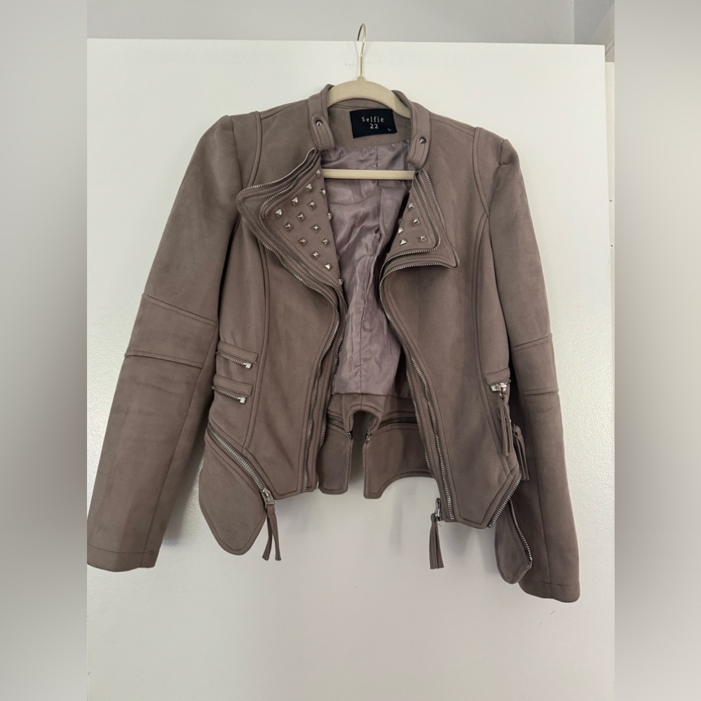 No name jacket